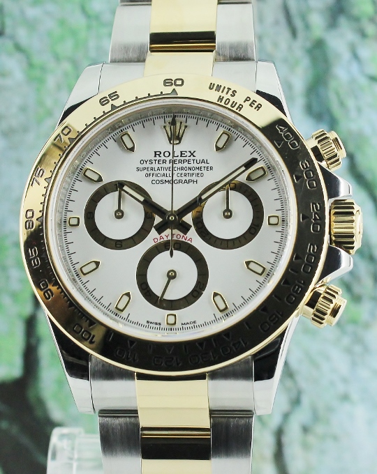 (image for) A ROLEX OYSTER PERPETUAL COSMOGRAPH DAYTONA - 116503